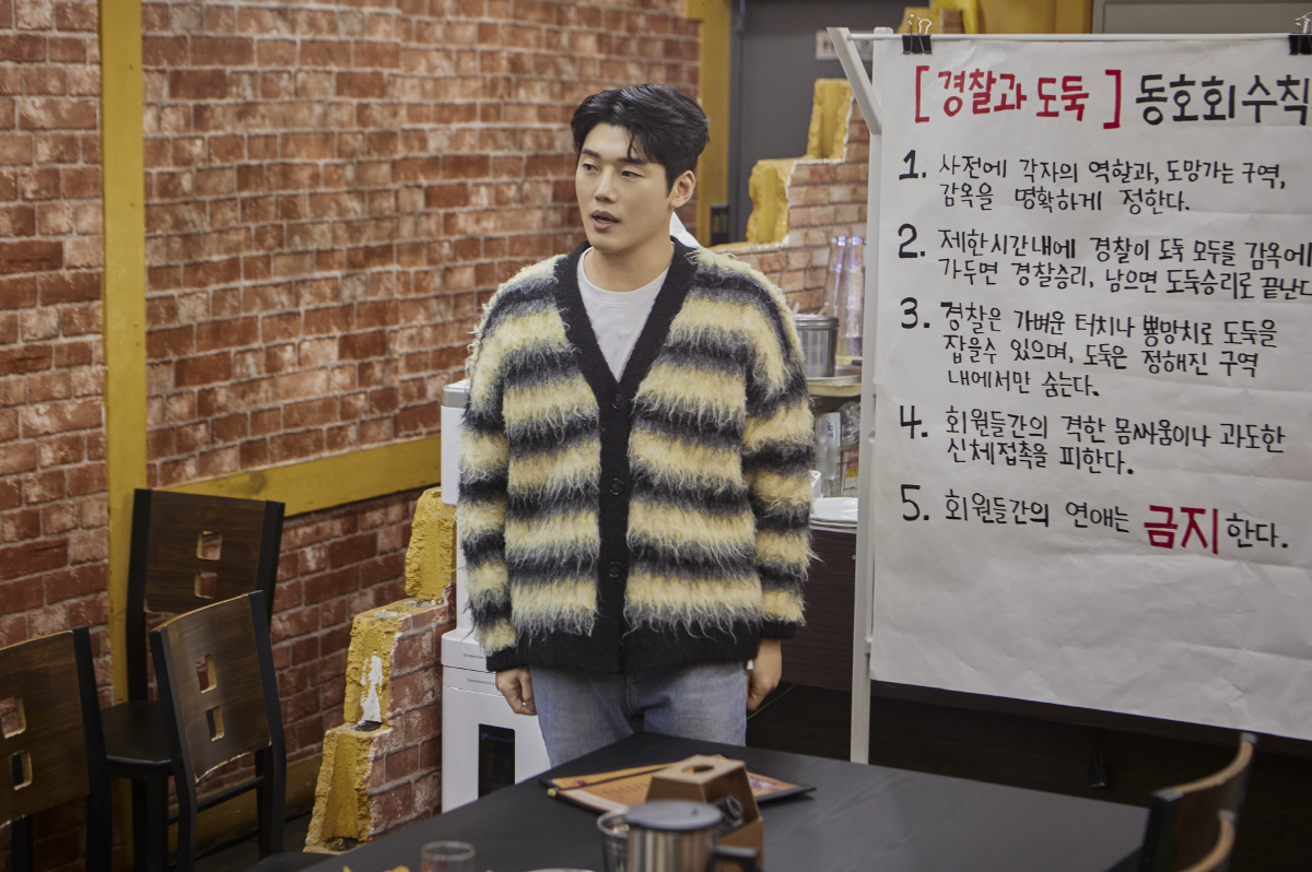 [공식] 박민영, '자매치킨' 두 번째 손님..이수지·정이랑과 케미 기대