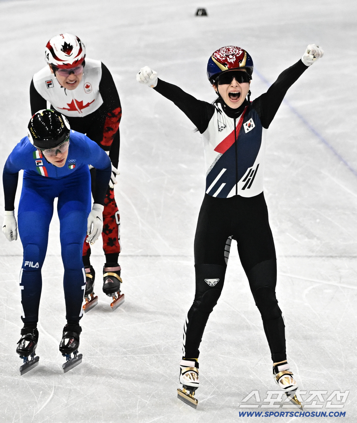 "'믿보' 민정→'당돌' 길리→'파워' 석희→'안정' 도희+소연" 쇼트트…