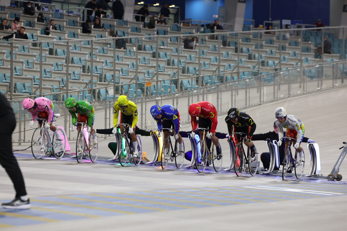 <경륜> 정종진, 스피드온배 대상경륜 제패… 선발 박제원·우수 김태완이 …