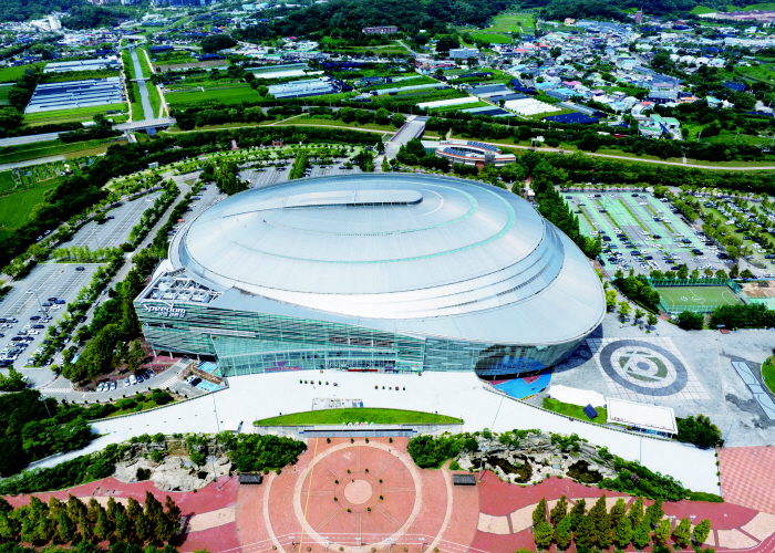 <경륜> 가족 나들이 명소로 변신하고 있는 광명스피돔