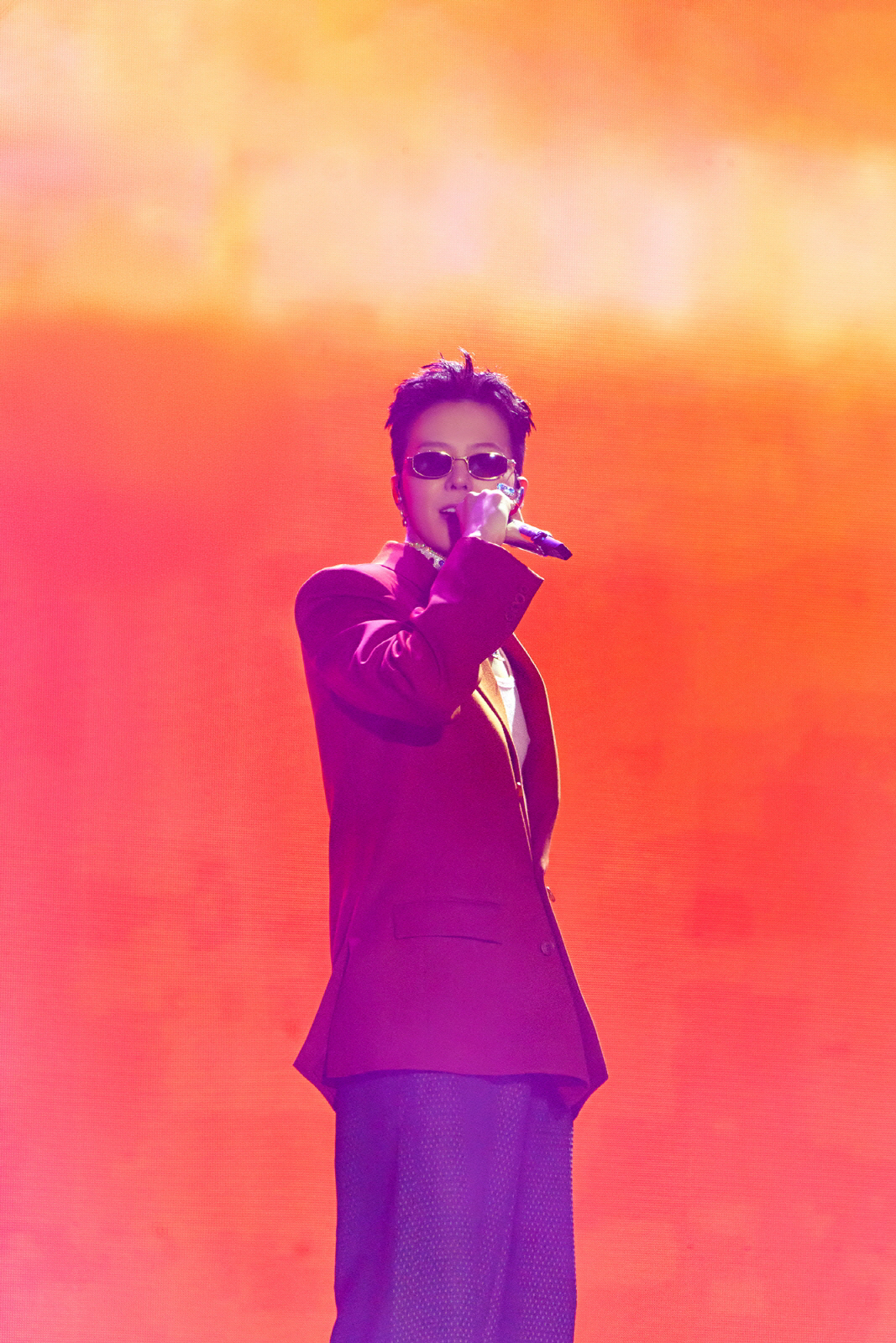 지드래곤, 중동은 처음인데…두바이서도 '월드클래스' 영향력