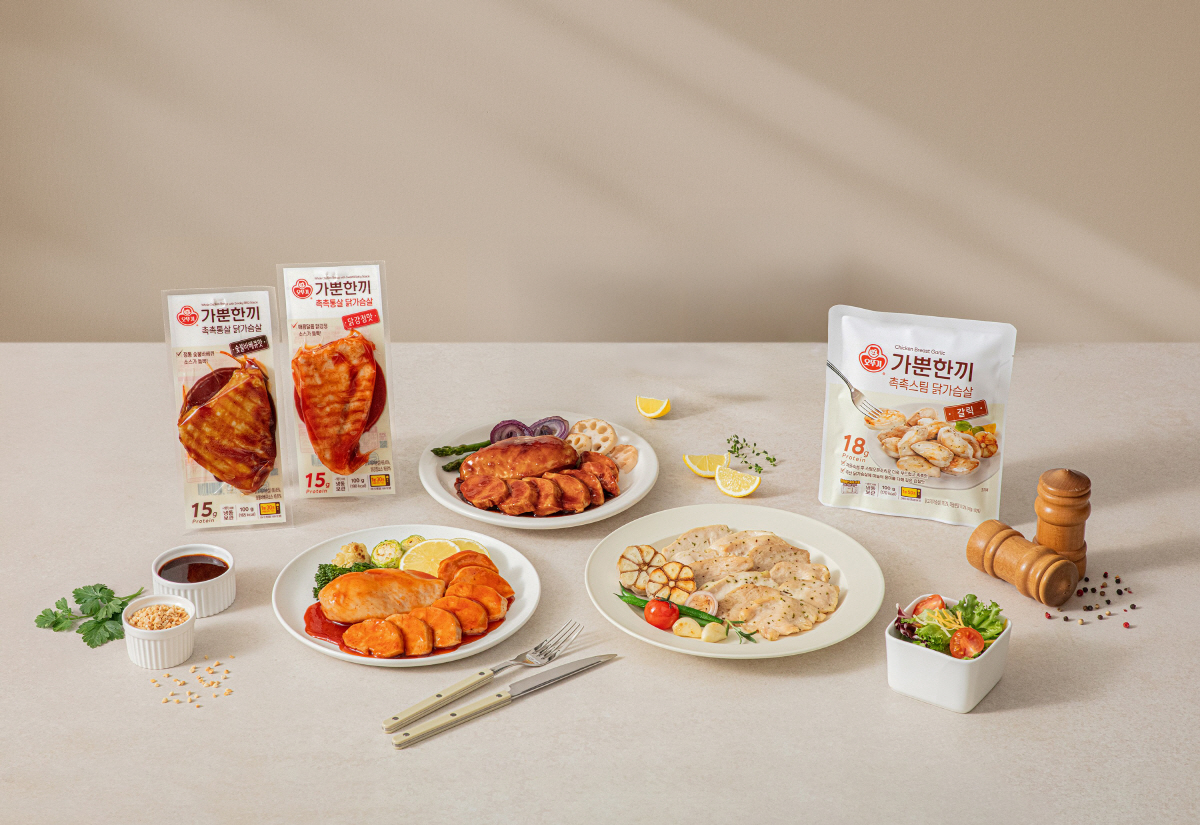 '급찐살'도 맛있게 뺀다…'퍽퍽한' 닭가슴살의 진화