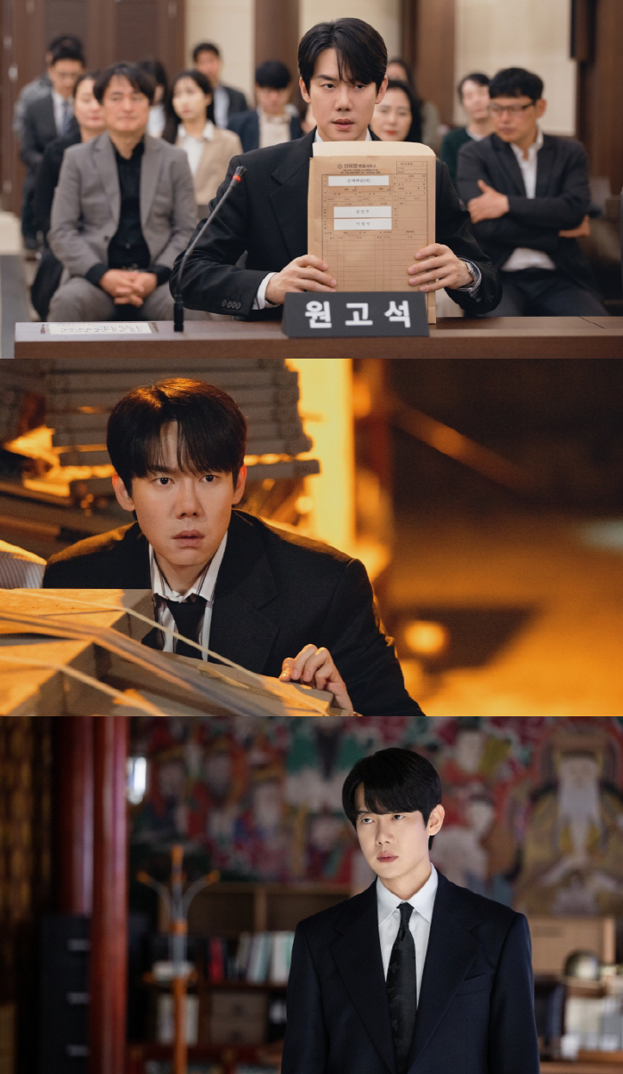 ‘천원짜리’·‘지옥에서 온 판사’ 잇는다…SBS ‘신이랑 법률사무소’ 3세대 법정 히어로 출격