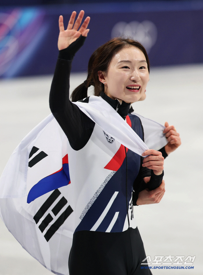 '한국 쇼트트랙 도대체 어떻게 잘하는데?' 사상 최고 일본, 하지만 韓 넘을 수 없다...실력 격차 인정 "결승 못 가는 게 내 실력"