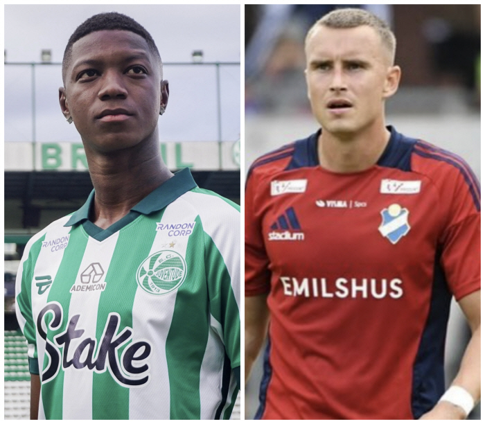 [단독]수원FC 싸박 빈자리? '브라질 1부리거' 바비X'노르웨이 특급' 훌이 채운다