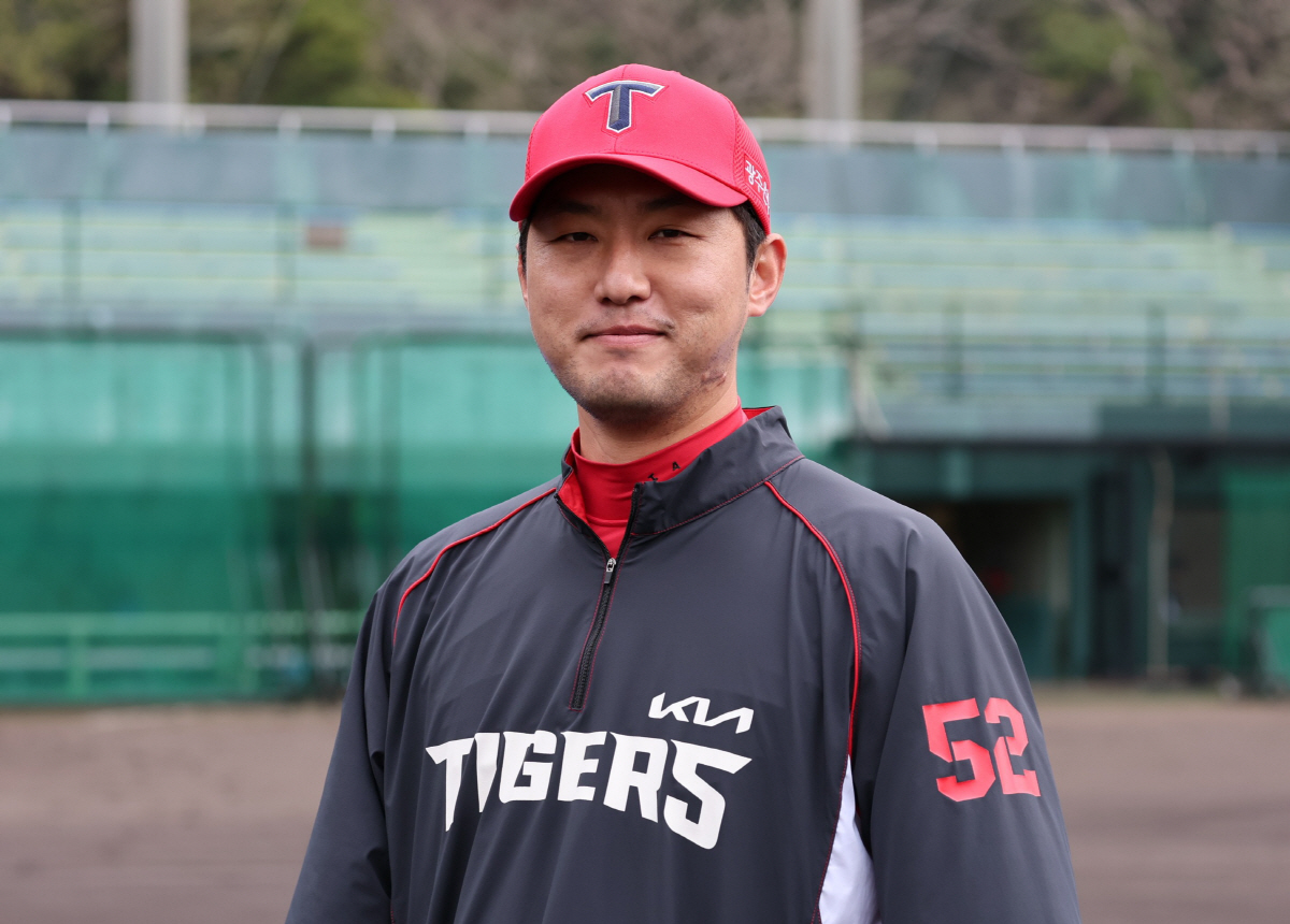 "KIA만 만나면 힘 들어가"…트레이드 인생역전 6년 만에 친정 복귀, …