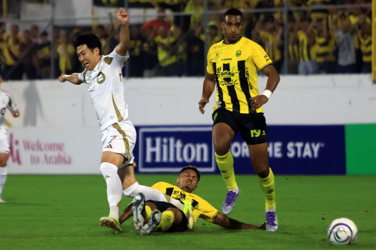 이렇게 친절한 한국인 월클 없습니다, "온두라스에 기억될 손흥민"...S…