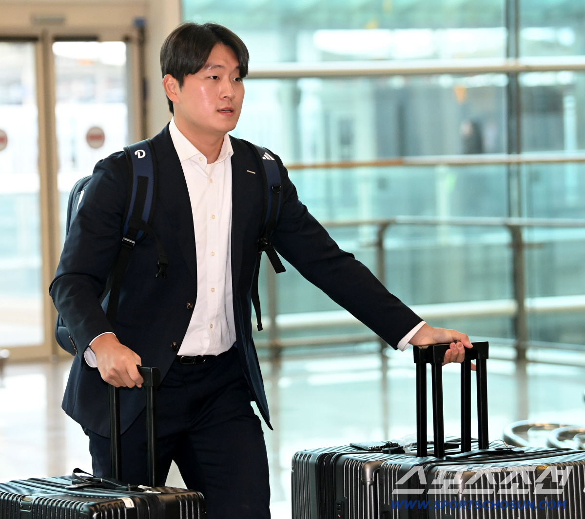 한국 날벼락! 그나마 유일한 100마일 투수였는데, WBC 대표팀 마무리…