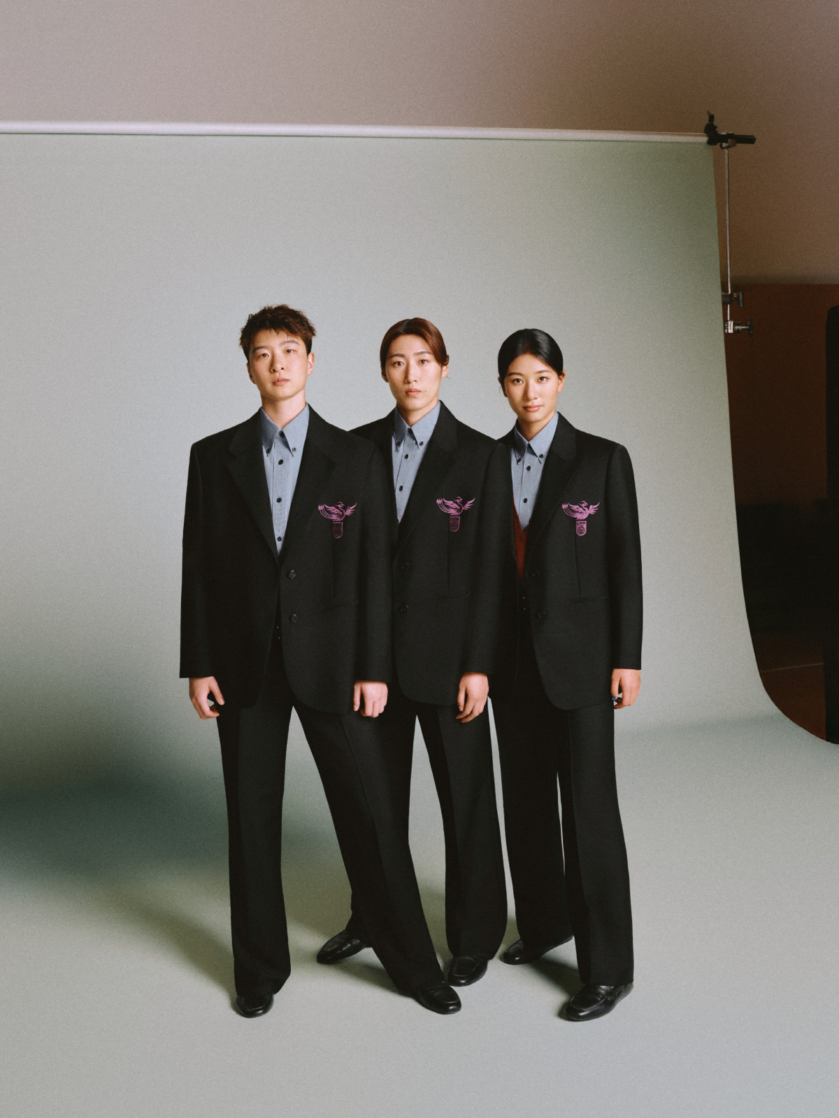 중국 여자축구대표팀은 프라다를 입는다. 왜?