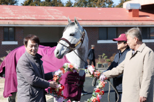 [경마] 한국마사회, '닉스고' 국내 정착 위한 오픈 이노베이션 기술 협업 사례 선보여
