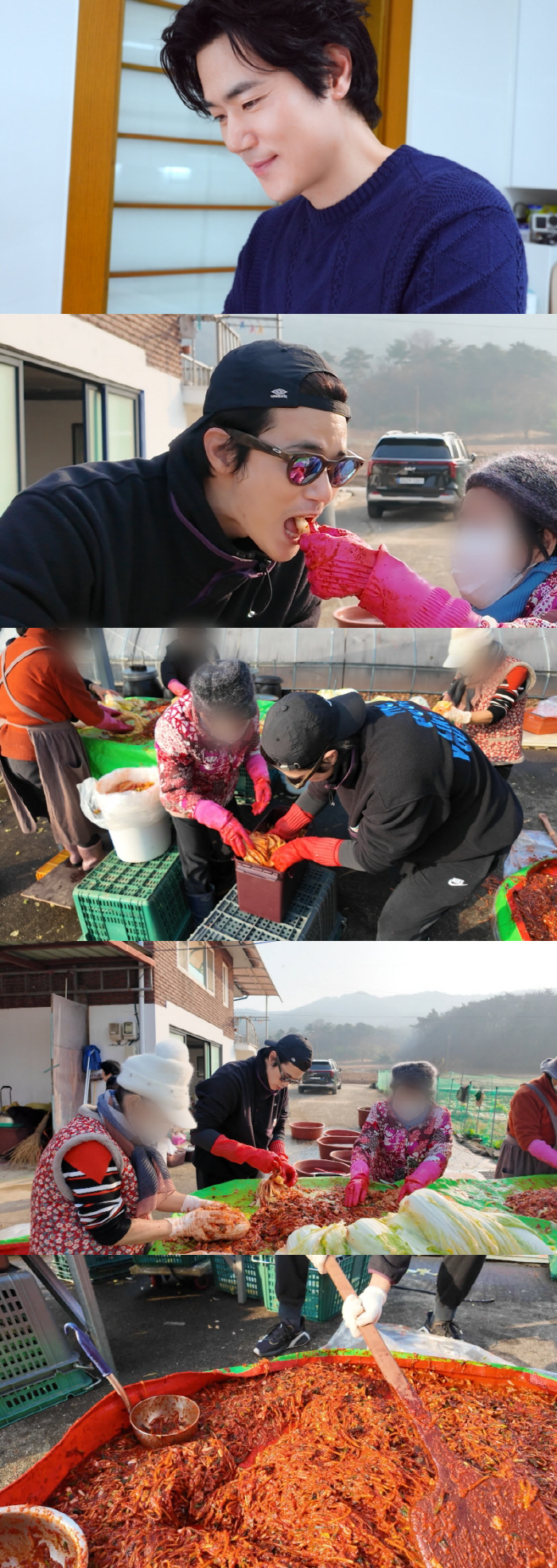 김강우, 한혜진 친언니와 결혼한 이유?…