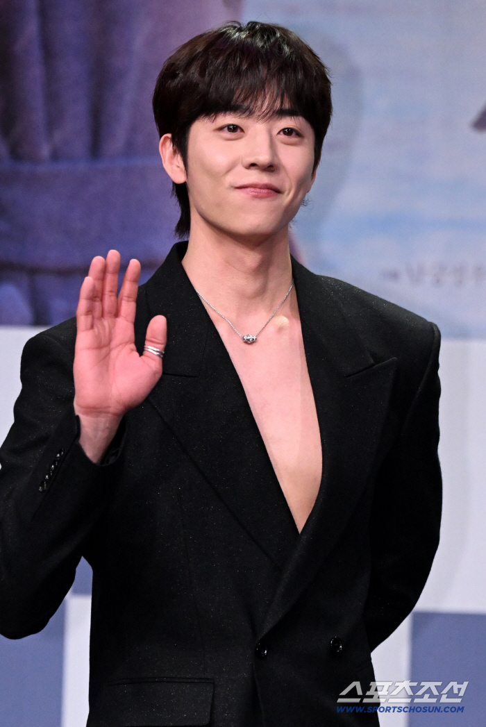 '찬너계' 채종협 "한국서 오랜만에 연기, 데뷔하는 느낌"