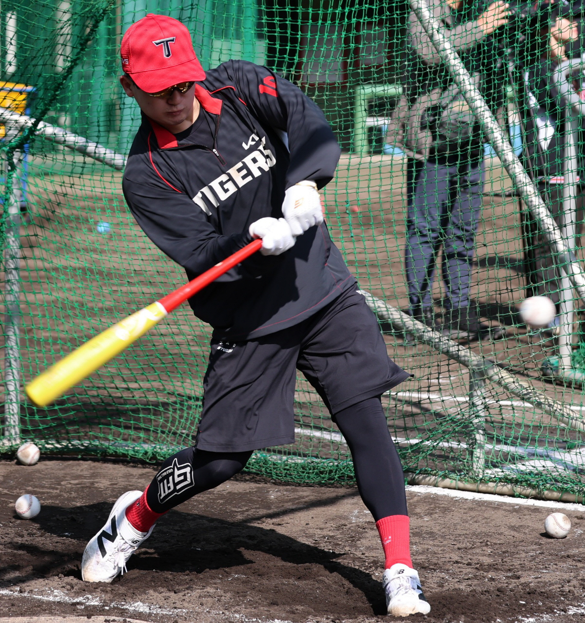 "도영이랑 똑같아" KIA 이적생의 극찬, 왜 감독은 계속 채찍질하나…"…