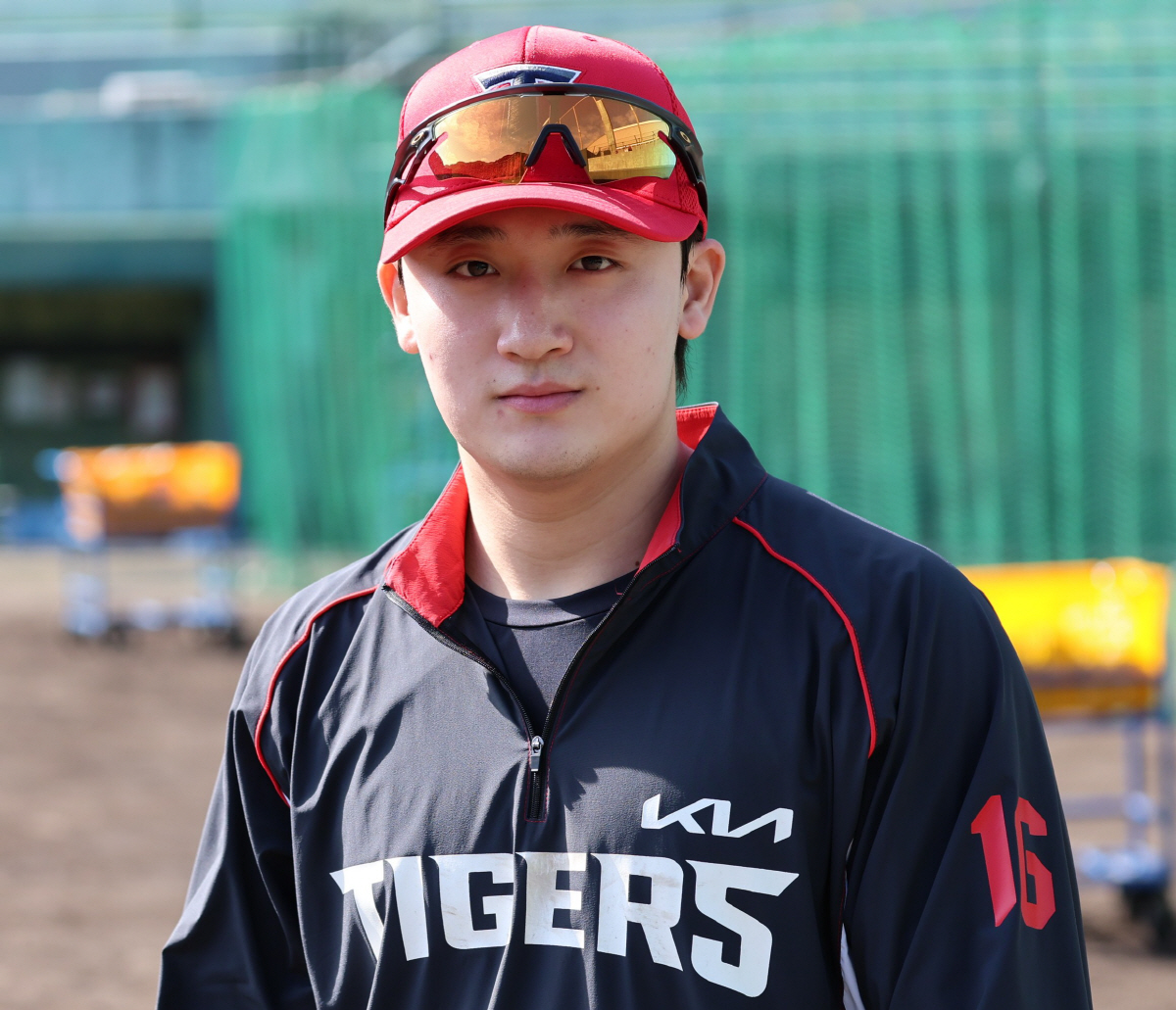 "도영이랑 똑같아" KIA 이적생의 극찬, 왜 감독은 계속 채찍질하나…"…