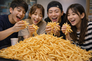 '경도'·'감튀모임' 등 신종 트렌드, 건강엔 어떨까?