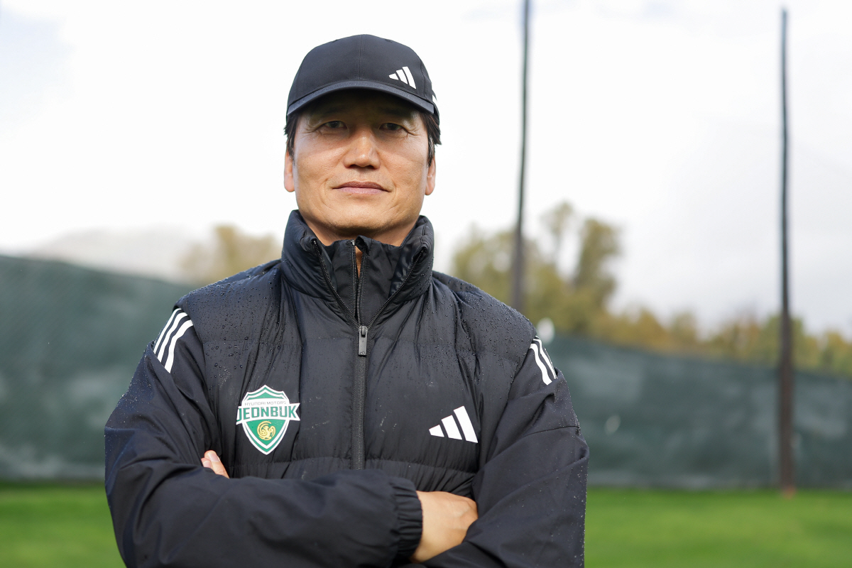 '한판에 2억 걸렸다' 정정용의 전북 vs 황선홍의 대전 21일 슈퍼컵 …