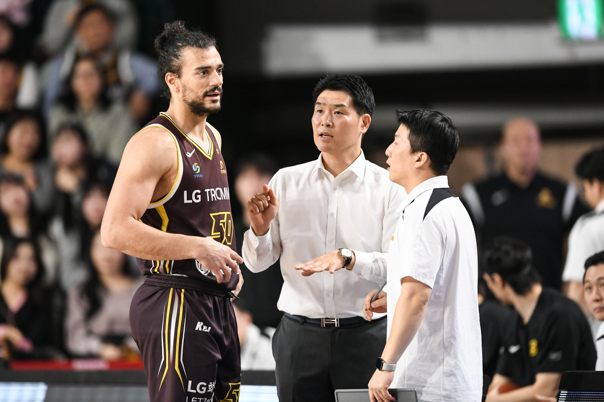 '연패? 마레이 앞에서 하지마래이'LG, 연패 회피의 달인 비결은?…위기…