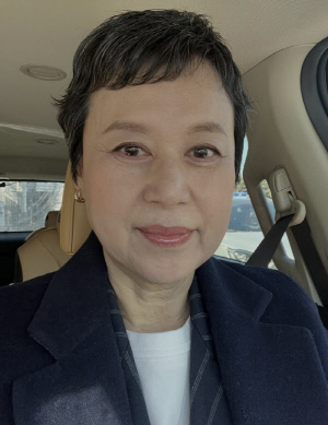 박미선, 유방암 투병 중 복귀 고민 