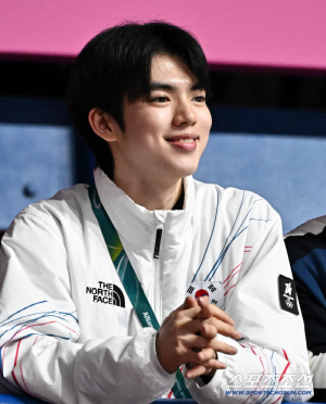 '쇼트 판정 아쉬움' 더 커지게 하는 차준환의 투혼, 