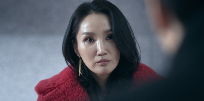 '진선규♥' 박보경, '레이디 두아'에서는 신혜선에 빠졌다