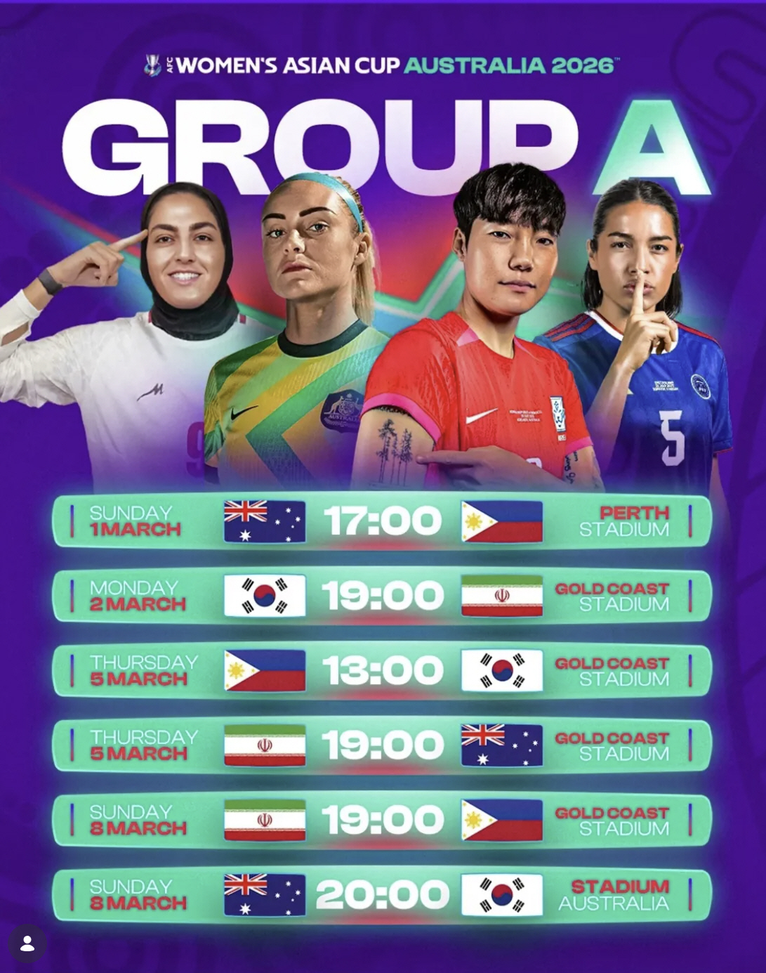 "4연속 월드컵행 키워드는 호주전 필승!" 신상우 감독X지소연 이구동성 …