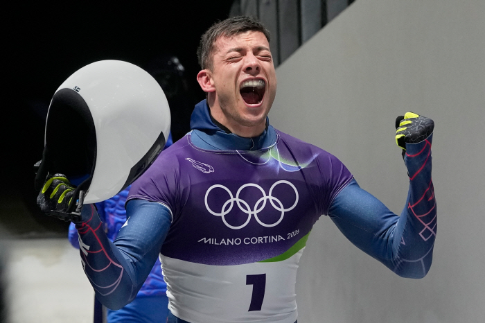 태권도 출신 인생 대역전 "광고만 20억 초대박 예상+BBC 올해의 선수 예약" 英 최고 유망주→부상 은퇴→스켈레톤 금메달 2관왕