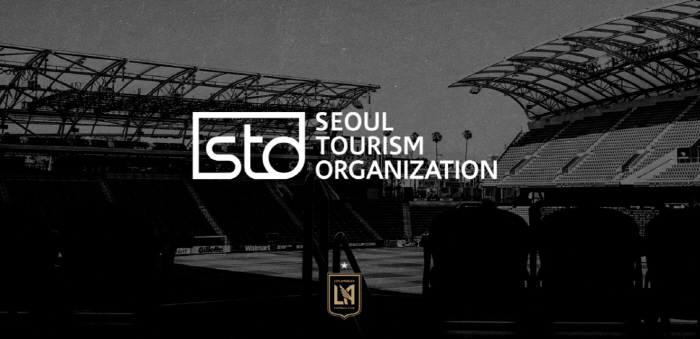 [오피셜]손흥민 임팩트! 'K-컬처 중심' 서울시-LA FC 두 손을 맞…