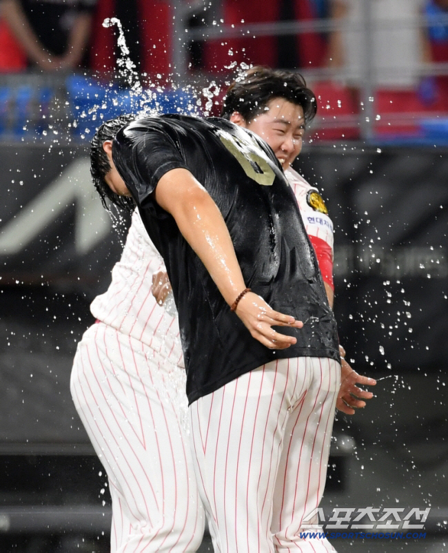 KIA 초대형 트레이드, 이 선수 아직 반도 안 보여줬다…"지금 최대치 …