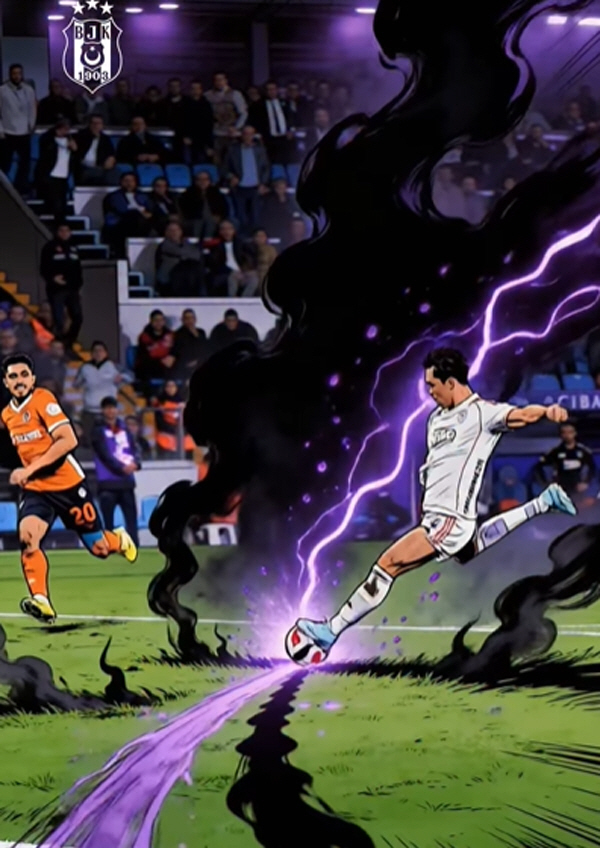 "공격수 코뼈 부러뜨린" 바로 그 수비수, 오현규 향한 비신사적 발차기로…