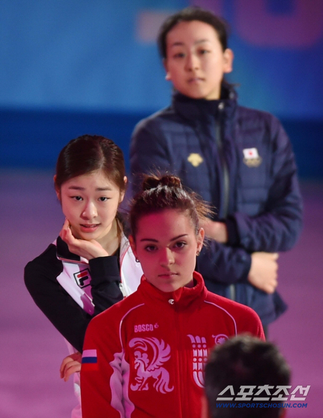 美 분노! "김연아 金 대놓고 강탈"→눈물 흘리는 선수 보면서 "우리가 …