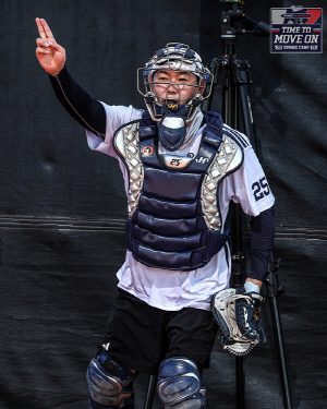 양의지의 섬뜩한 경고 