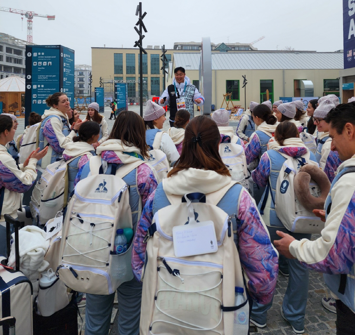 매일 15시간, 얼음과 눈 가리지 않고 종횡무진...'진성성'으로 승부한…