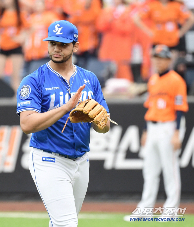 "한국팀 오퍼 있었다" 충격 재계약 실패? 본인이 KBO 포기했다…ERA…