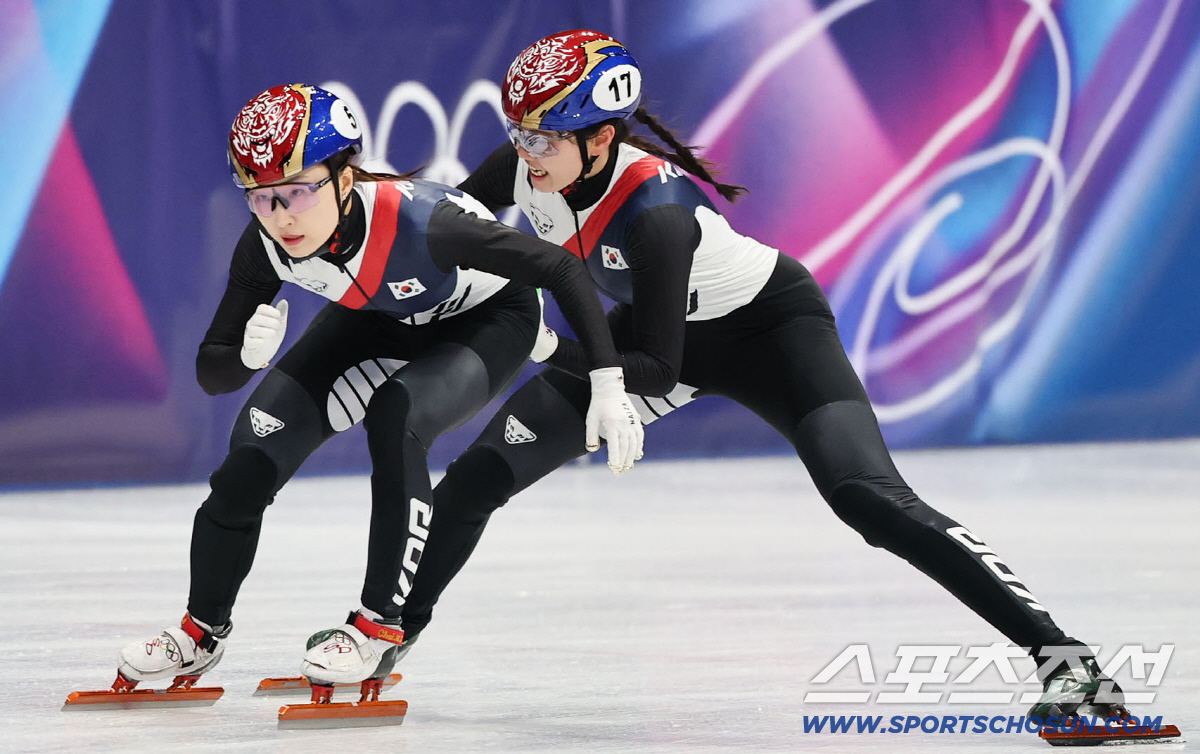 믿음, 노력 그리고 의기투합...韓 쇼트트랙 'NO 금메달' 수모는 없었…
