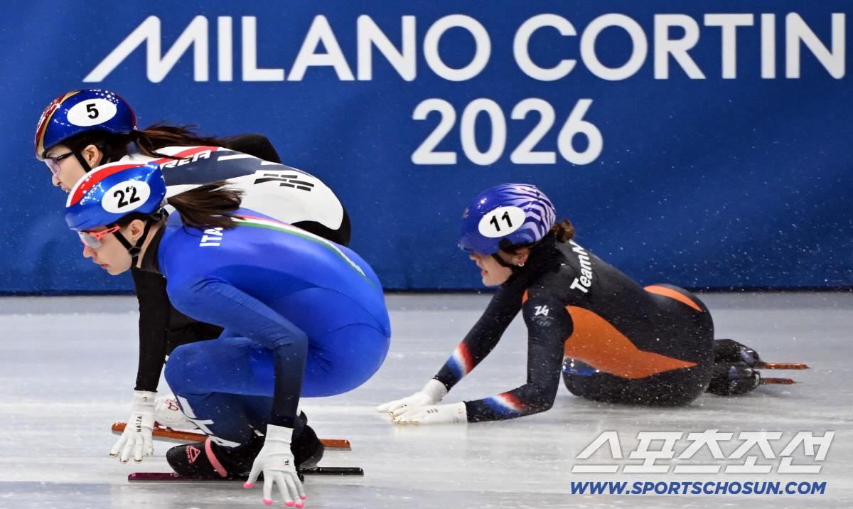 믿음, 노력 그리고 의기투합...韓 쇼트트랙 'NO 금메달' 수모는 없었…