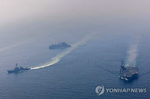 [뉴욕유가] 美, 이란과 전면전으로 가나…WTI 1.9%↑