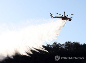 대형산불 74%는 3∼4월 발생…