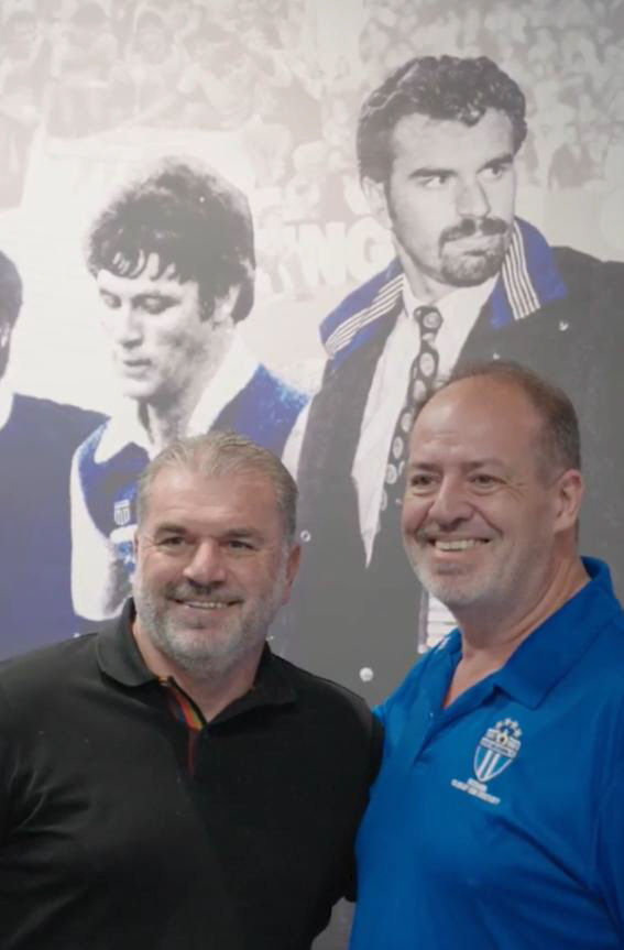 포스테코글루, 토트넘 감독 복귀→"내가 싫어!" 칼거절…악수의 연속 '최…