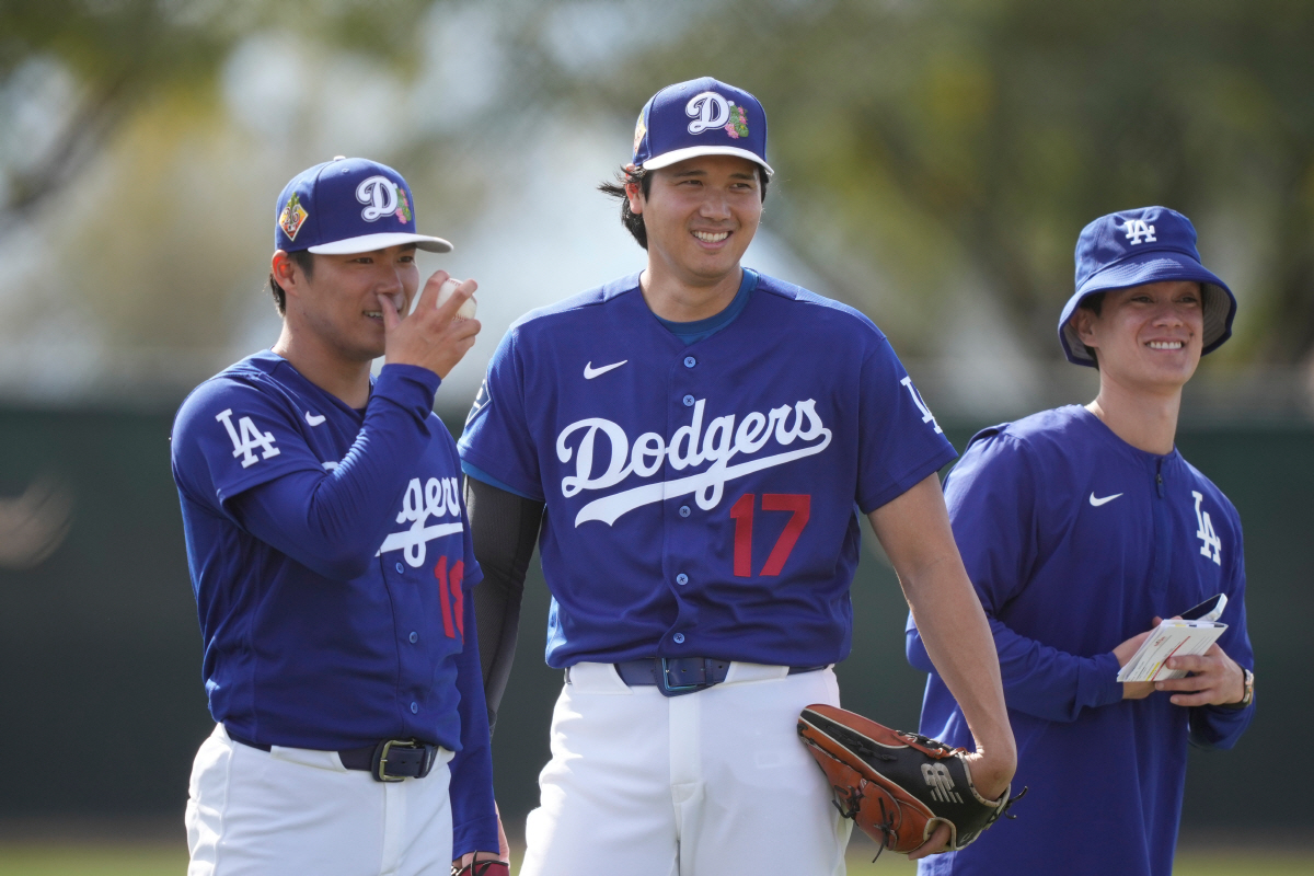 '3477억 동료가 타석에' 오타니 올해도 엄청난 일 예고, "4년 연속…