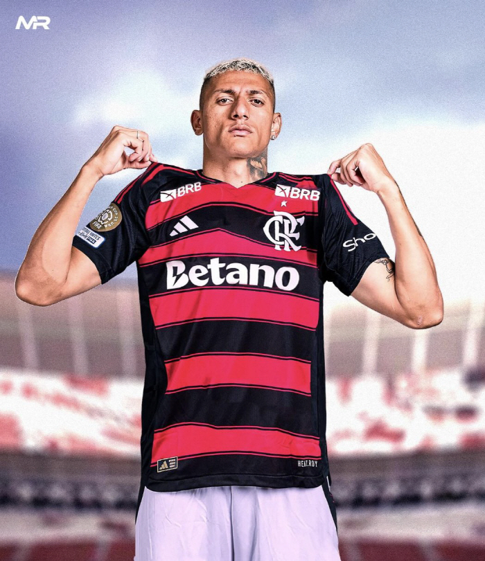 'GOOD BYE' 히샬리송! 유리몸 꼬리표→여름 매각 유력…고향 복귀 또는 AT마드리드 이적 가능성