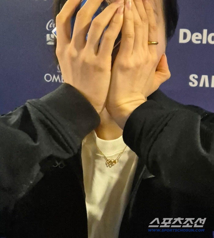 "소름 돋았다" 2관왕 꿈꾸는 김길리, '우상' 최민정과 "선의의 경쟁 …