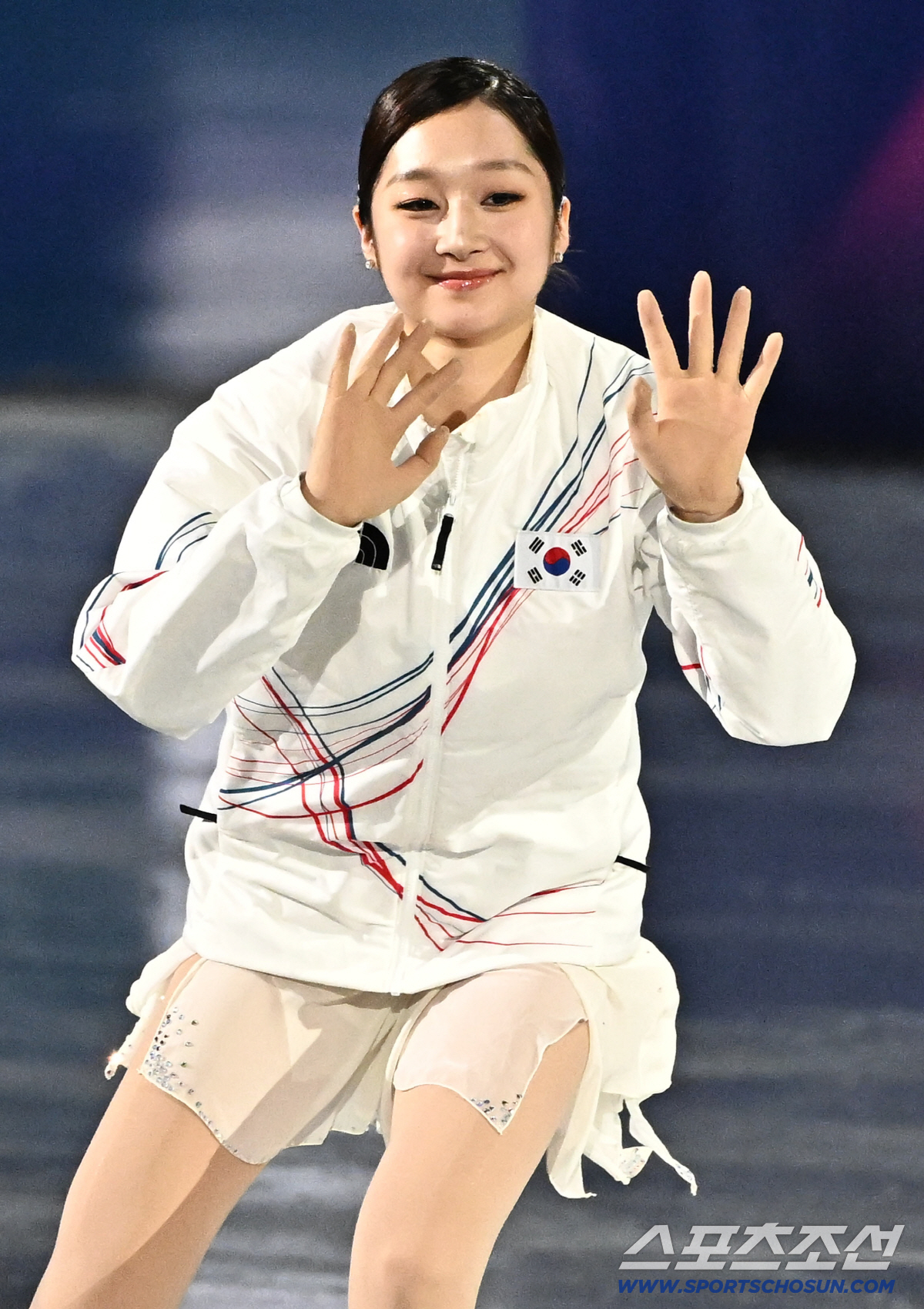 [밀라노 LIVE]'시즌 베스트' 韓 피겨 간판 신지아 해냈다! '차준환…