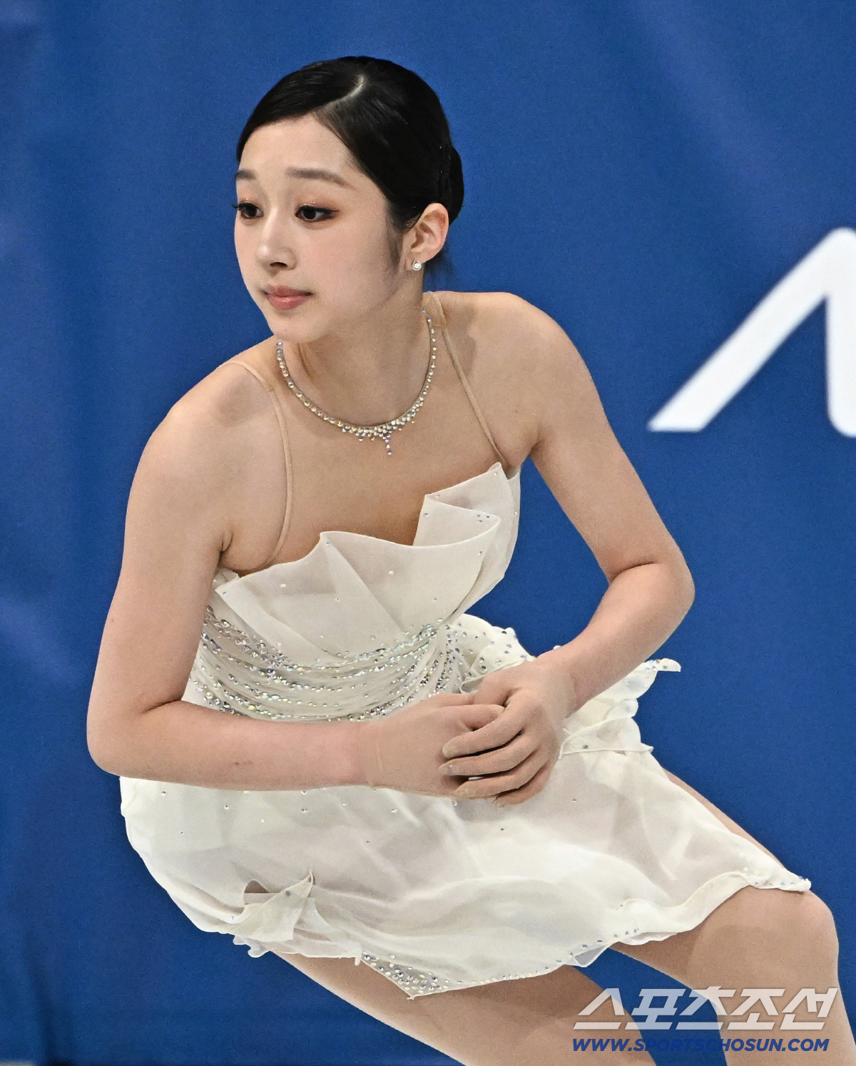 [밀라노 LIVE]'시즌 베스트' 韓 피겨 간판 신지아 해냈다! '차준환…