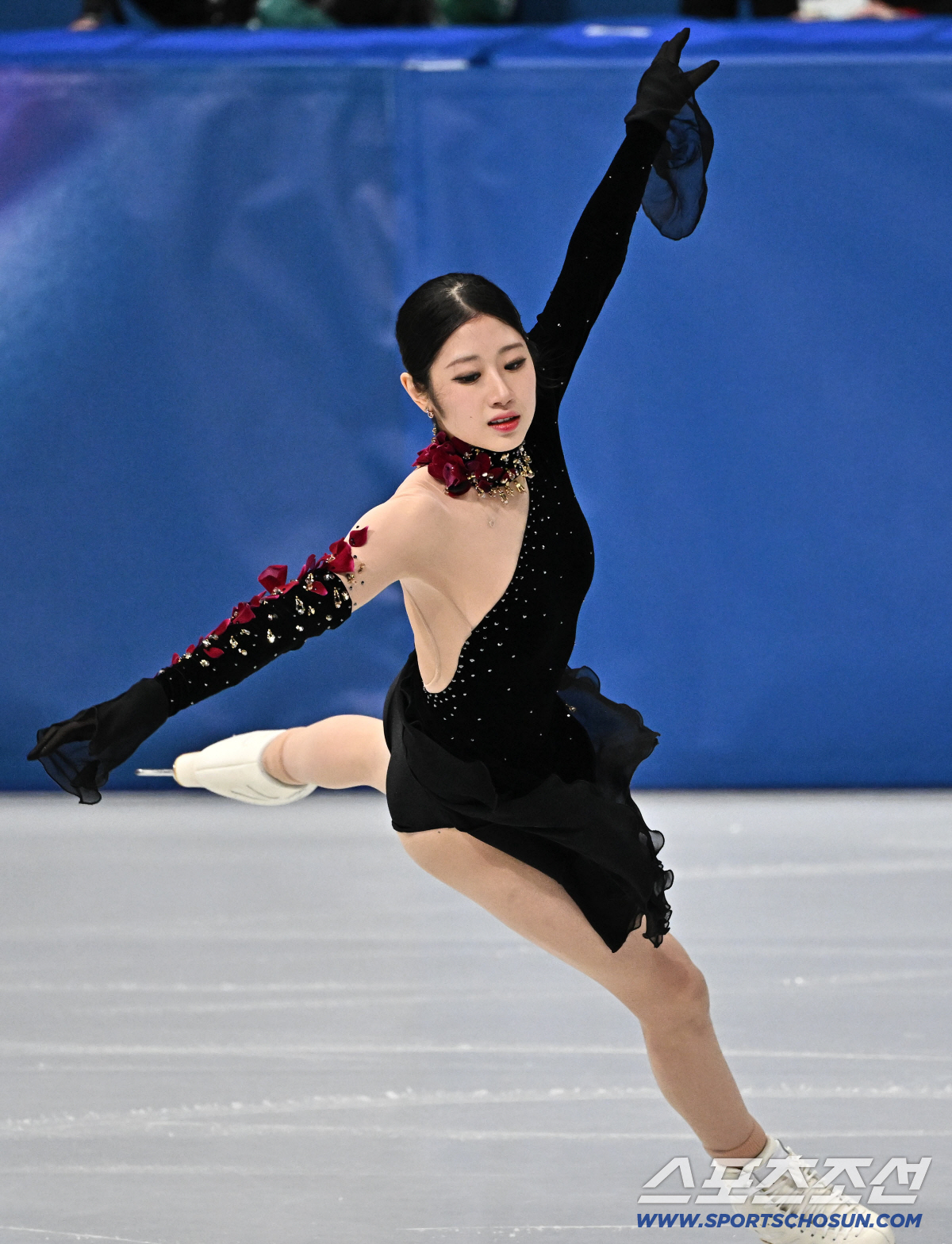 [밀라노 LIVE]'은반에 누워 환호' 이해인 '시즌 베스트' 작성…총 …