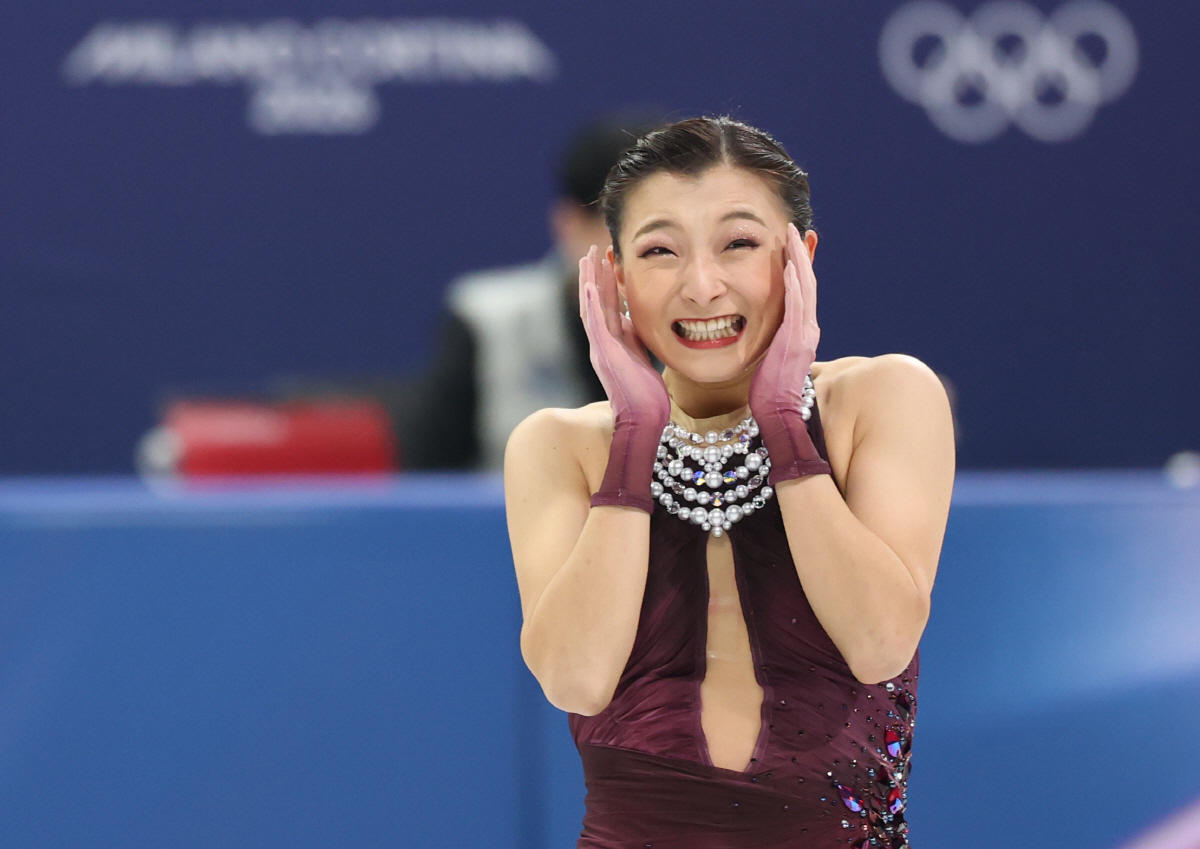 [밀라노 LIVE]日 '원대한 꿈' 금은동 싹쓸이 무너졌다…美 알리사 리…