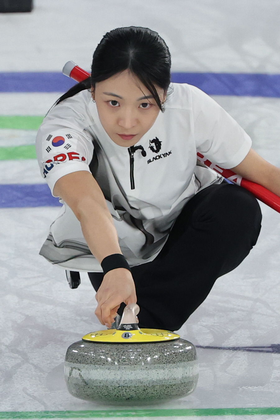 "많이 아쉽고, 너무 죄송합니다" 한끗 모자란 5위, 대통곡! '미소천사…