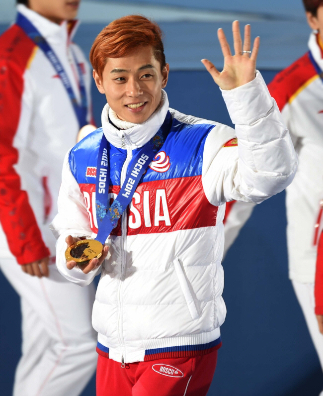 "이러려고 귀화했나" 태극마크 버린 中 린샤오쥔→헝가리 김민석, 노메달 …