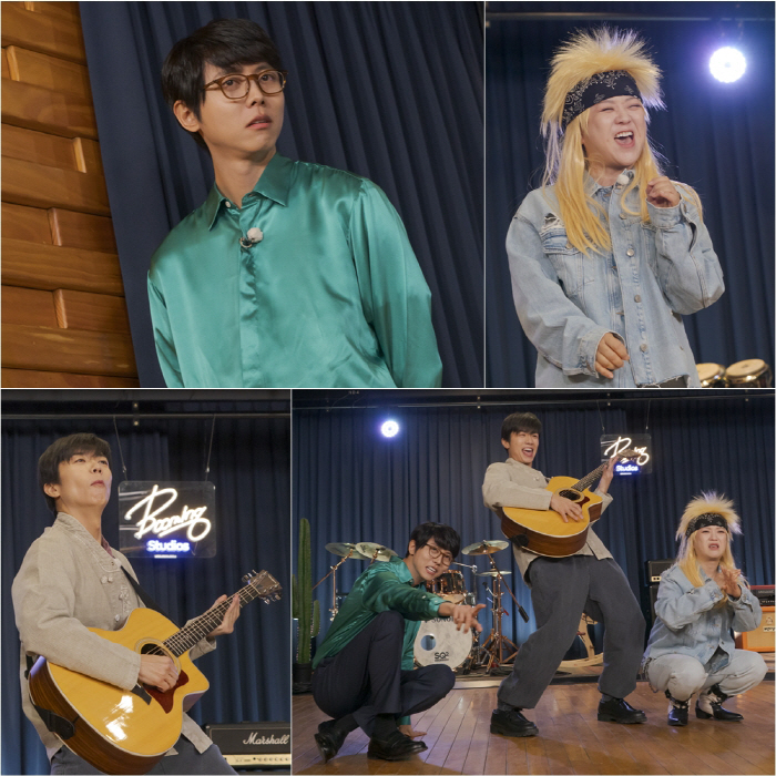 조세호, '조폭연루 의혹' 3달만에 전격 복귀…'도라이버4'서 김숙·홍진…