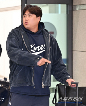 류현진이 한화를 상대한다면? 현실이 됐다…21일 대표팀 선발 낙점