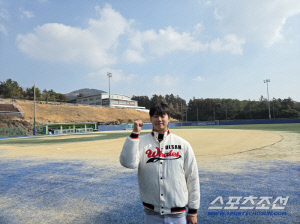 LG 데뷔 150㎞ 좌완 → 두산 초대형 트레이드 → 방출 아픔 → 울산 새출발. 남호의 다짐 